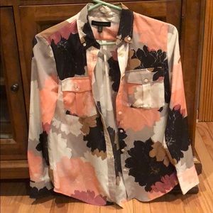 Banana republic long sleeve shirt